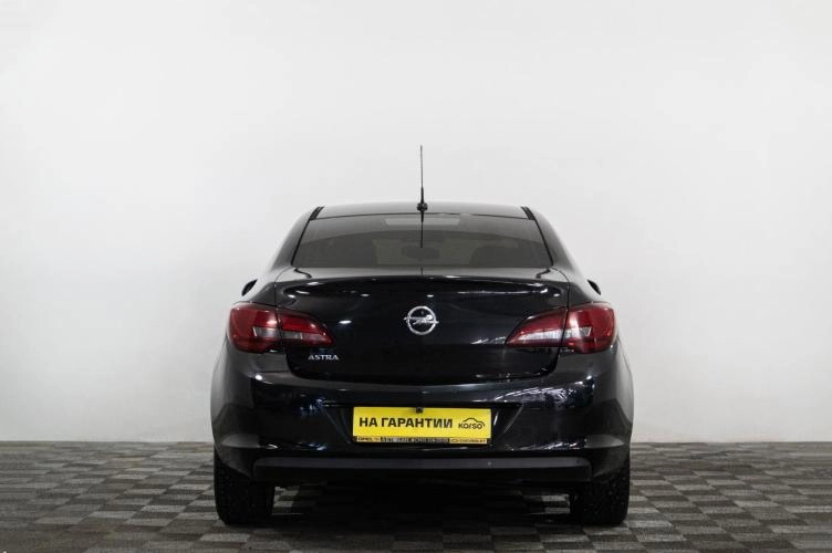Opel Astra 5 из 5