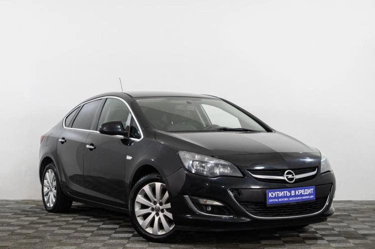 Opel Astra 1 из 5