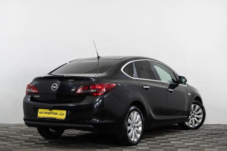 Opel Astra 6 из 6
