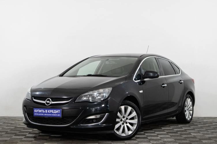 Opel Astra 3 из 5