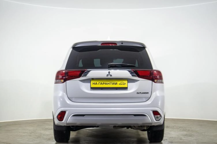 Mitsubishi Outlander 5 из 6