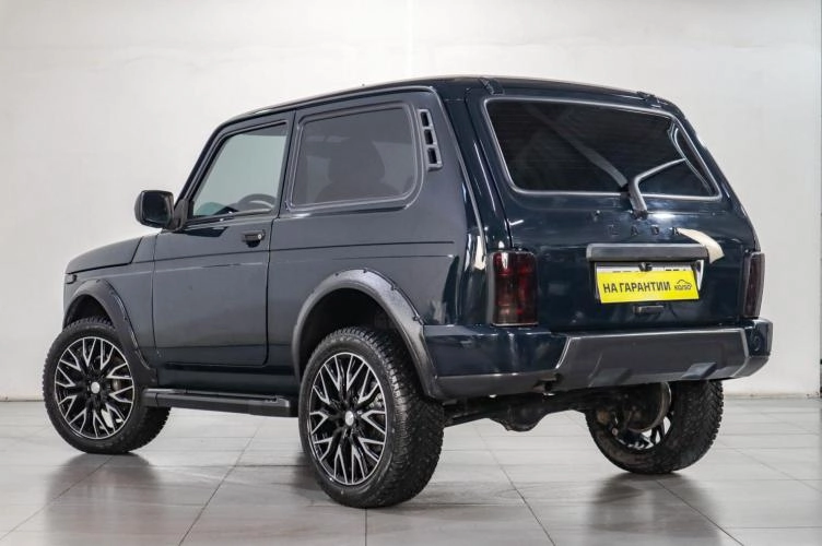ВАЗ (LADA) Niva Legend 6 из 6