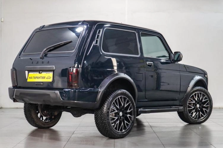 ВАЗ (LADA) Niva Legend 4 из 5