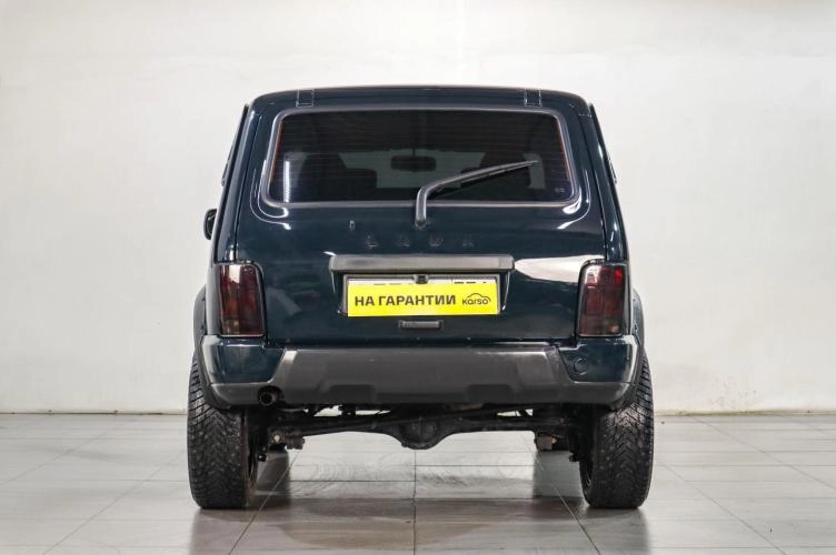 ВАЗ (LADA) Niva Legend 5 из 5