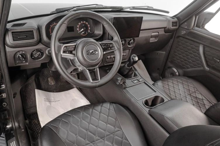 ВАЗ (LADA) Niva Legend 7 из 18