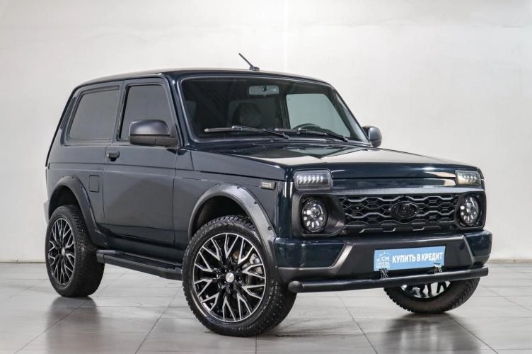 ВАЗ (LADA) Niva Legend 1 из 5