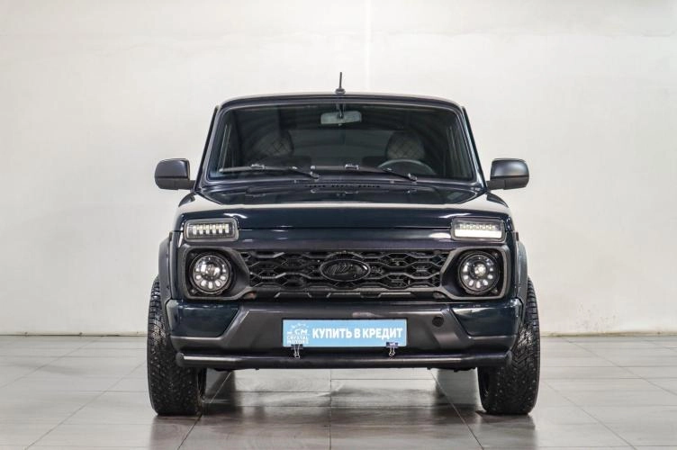 ВАЗ (LADA) Niva Legend 2 из 5