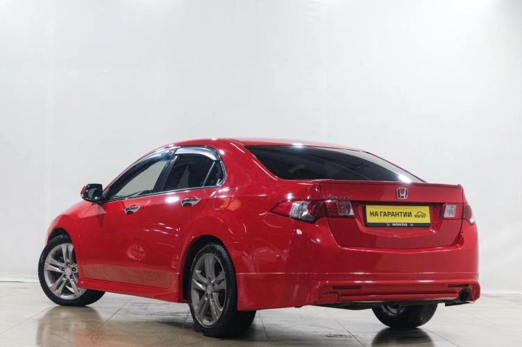 Honda Accord 4 из 6