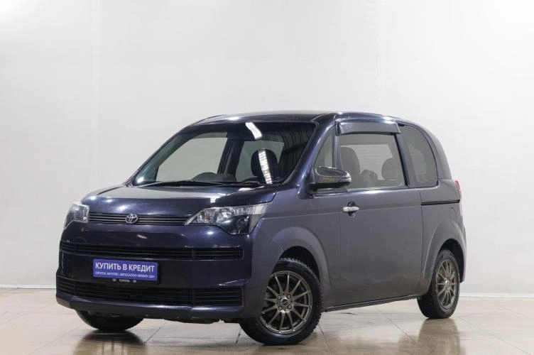 Toyota Spade 3 из 6