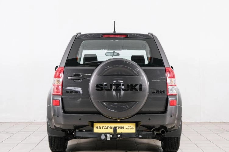 Suzuki Grand Vitara 5 из 6