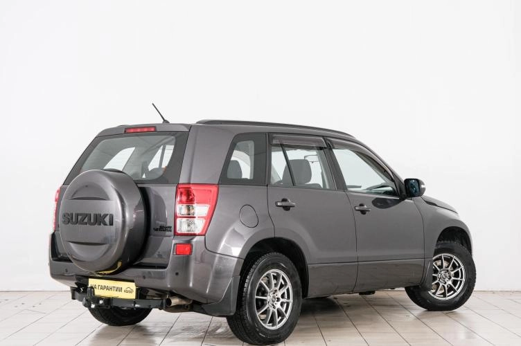 Suzuki Grand Vitara 6 из 6