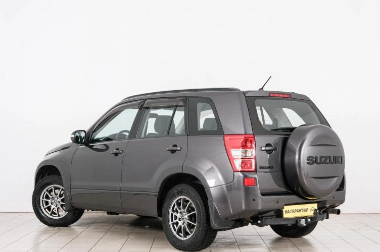 Suzuki Grand Vitara 4 из 6