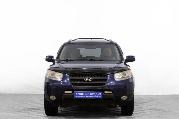 Hyundai Santa Fe 2 из 6