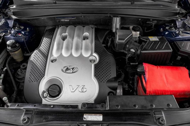 Hyundai Santa Fe 7 из 25