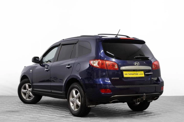 Hyundai Santa Fe 6 из 6