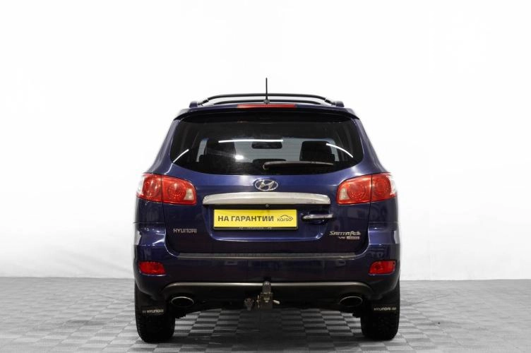 Hyundai Santa Fe 5 из 6