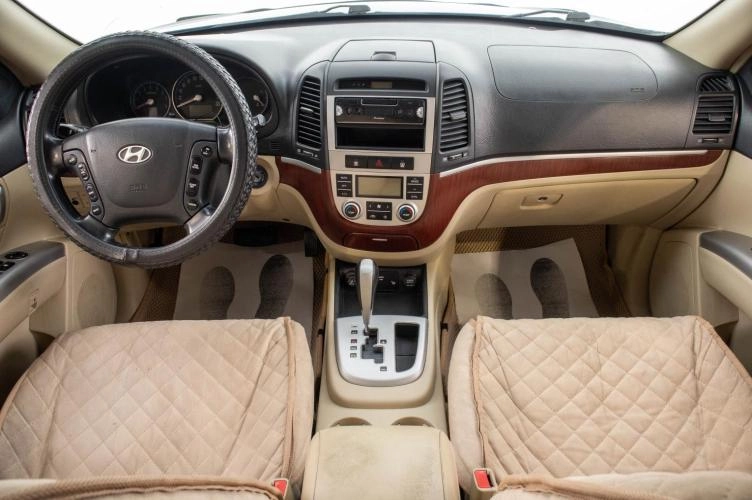Hyundai Santa Fe 8 из 25