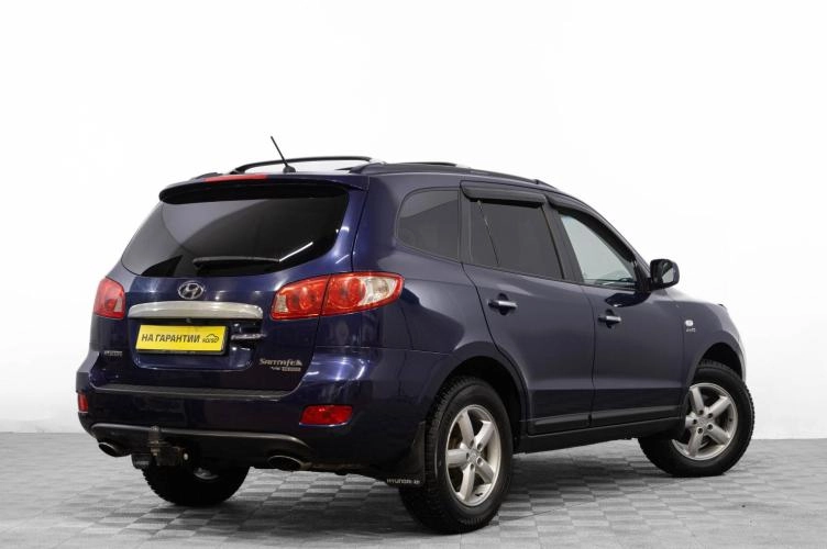 Hyundai Santa Fe 4 из 6