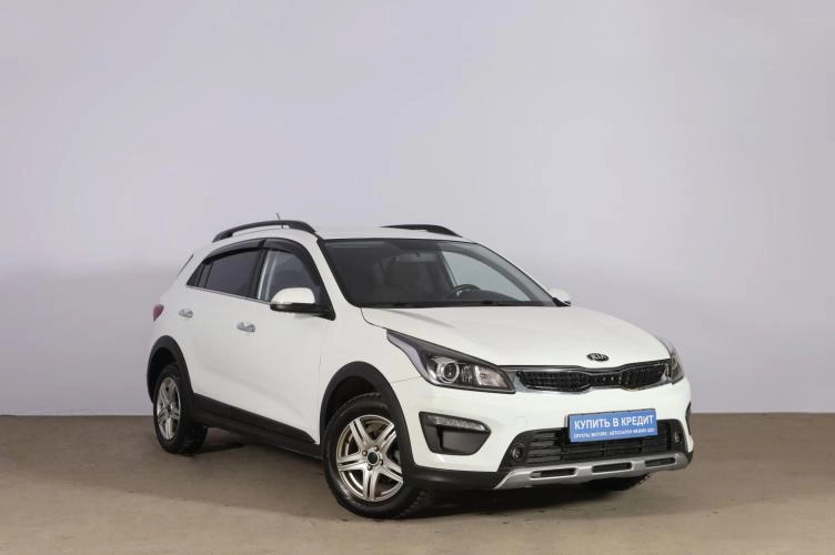 KIA Rio X-Line 1 из 5