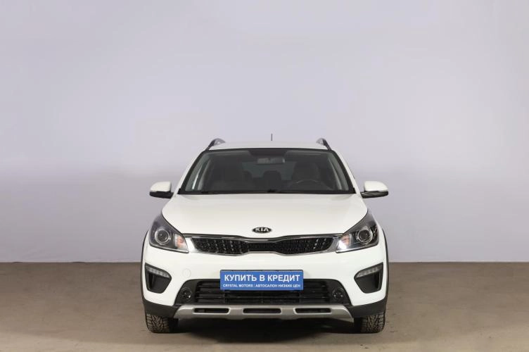 KIA Rio X-Line 2 из 5