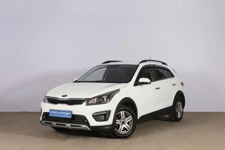 KIA Rio X-Line 3 из 5