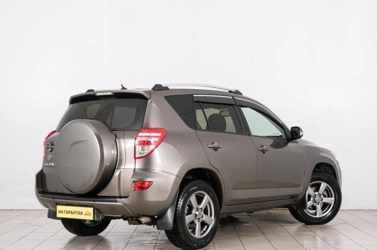 Toyota RAV4 6 из 6