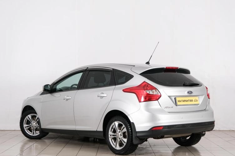 Ford Focus 4 из 6