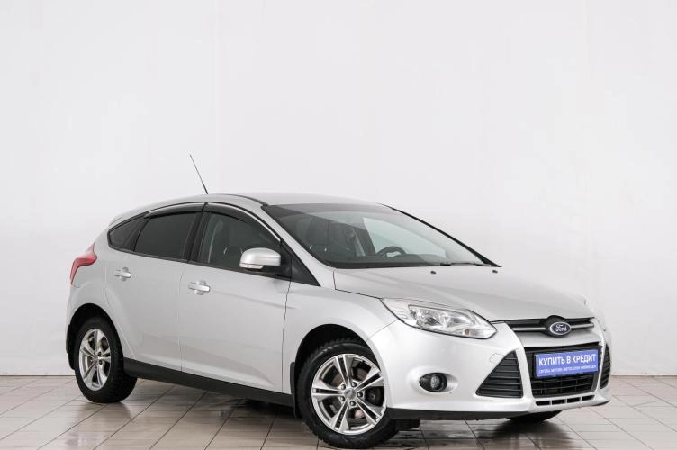 Ford Focus 1 из 6