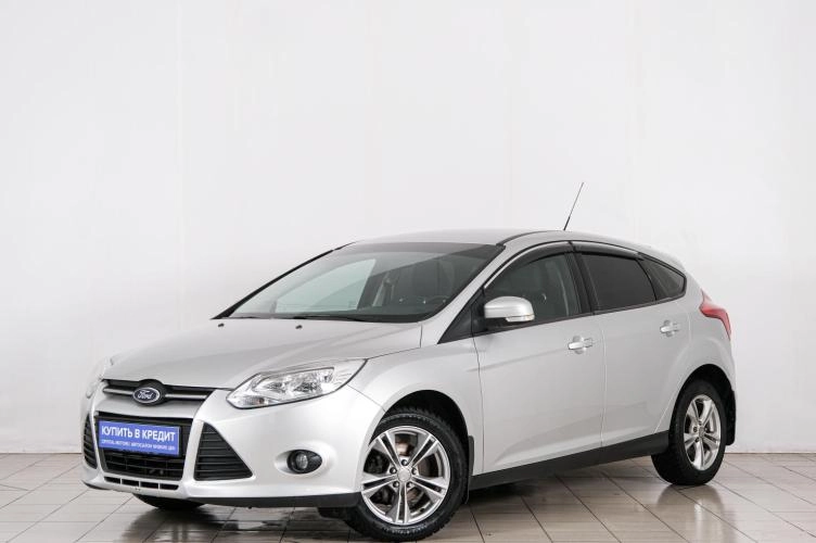 Ford Focus 3 из 6