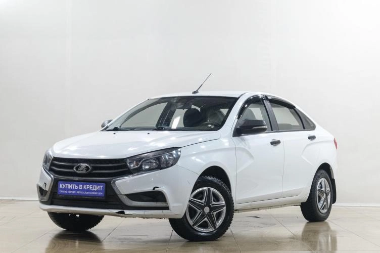 ВАЗ (LADA) Vesta 3 из 6