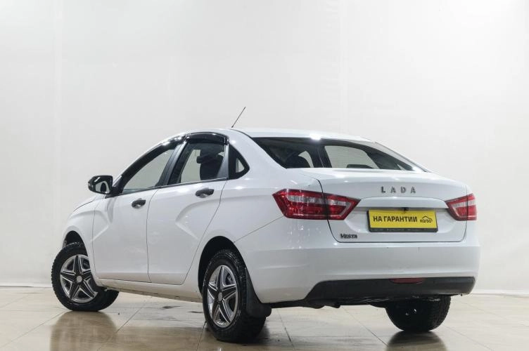 ВАЗ (LADA) Vesta 4 из 6
