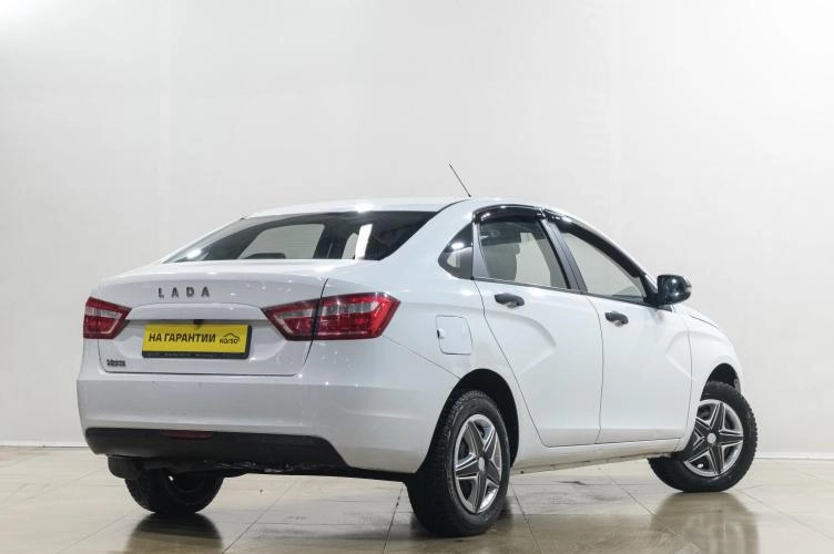 ВАЗ (LADA) Vesta 6 из 6