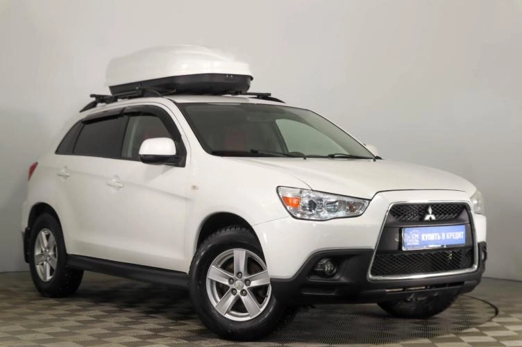 Mitsubishi ASX 1 из 6