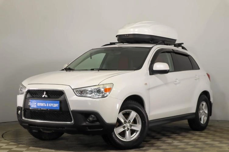 Mitsubishi ASX 3 из 6