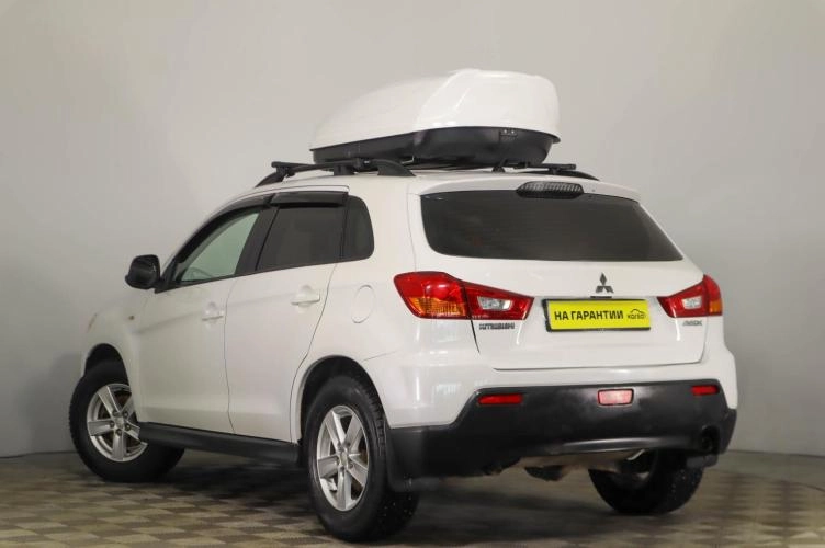 Mitsubishi ASX 6 из 6