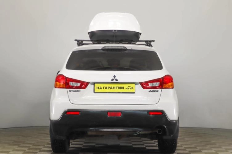 Mitsubishi ASX 5 из 6