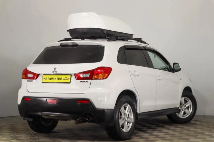 Mitsubishi ASX 4 из 6
