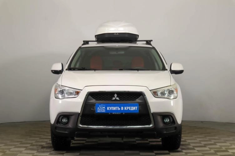 Mitsubishi ASX 2 из 6