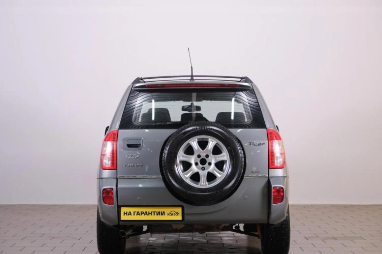 Chery Tiggo (T11) 5 из 6