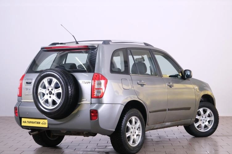 Chery Tiggo (T11) 6 из 6