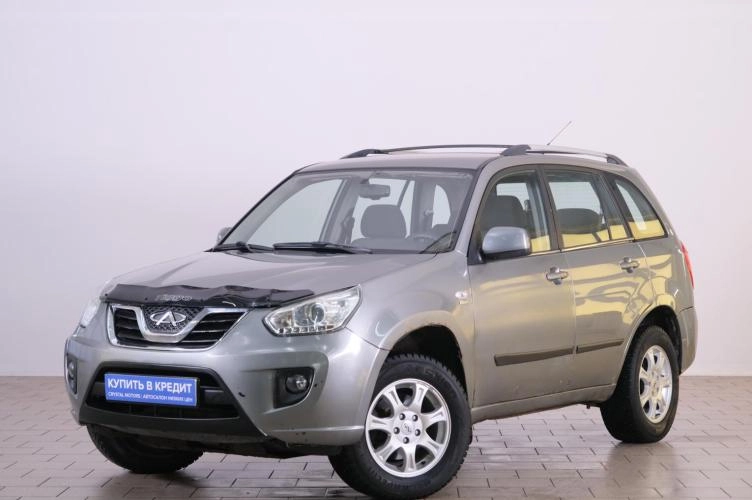 Chery Tiggo (T11) 3 из 6