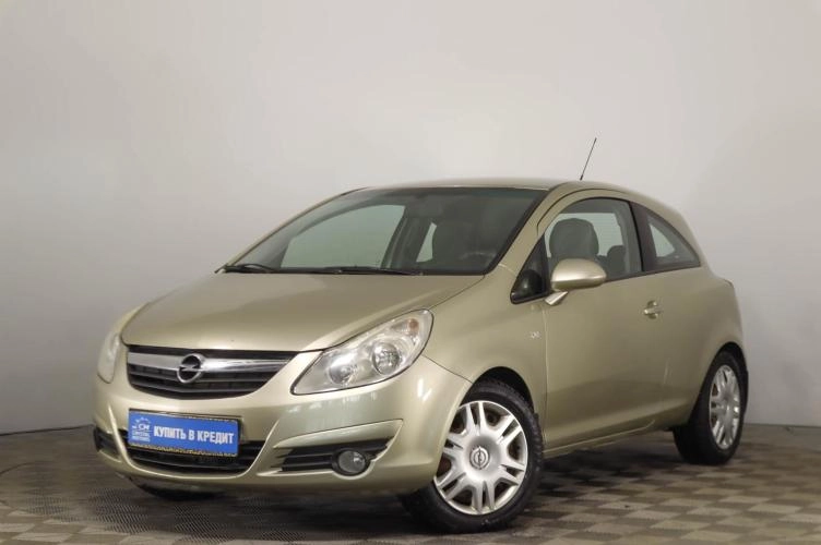 Opel Corsa 3 из 6