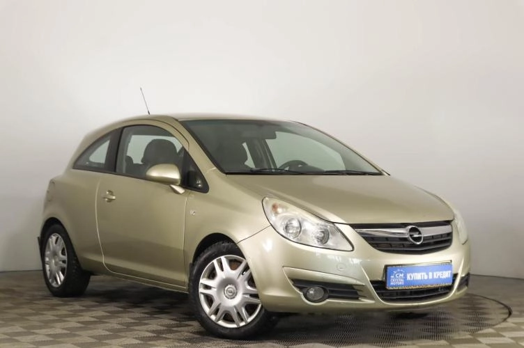 Opel Corsa 1 из 6
