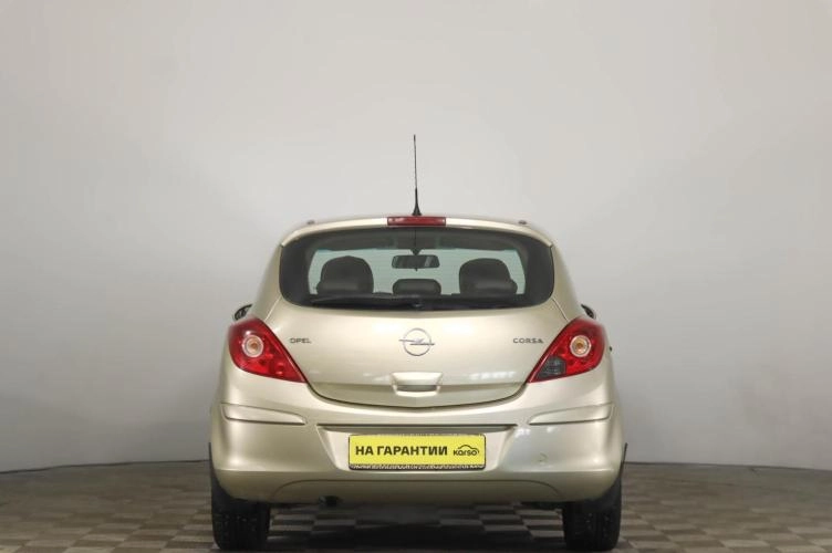 Opel Corsa 5 из 6