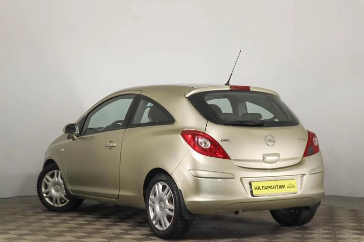 Opel Corsa 6 из 6