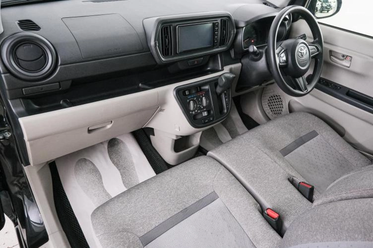 Toyota Passo 12 из 21