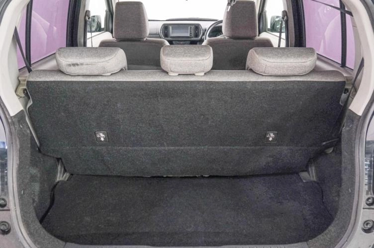 Toyota Passo 21 из 21