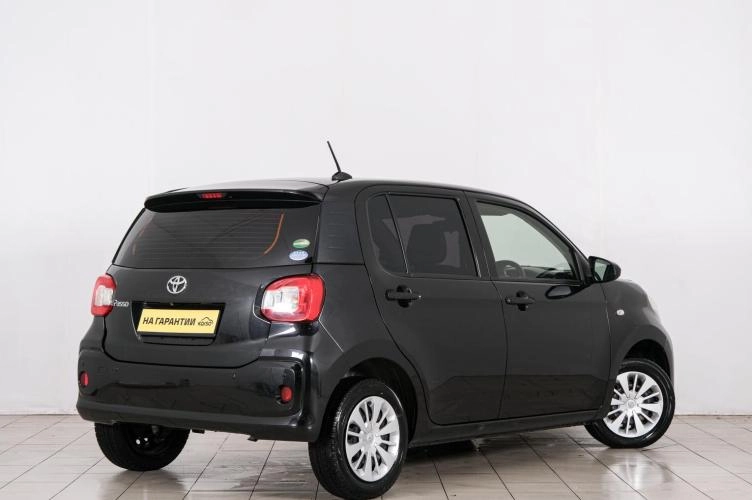 Toyota Passo 6 из 6