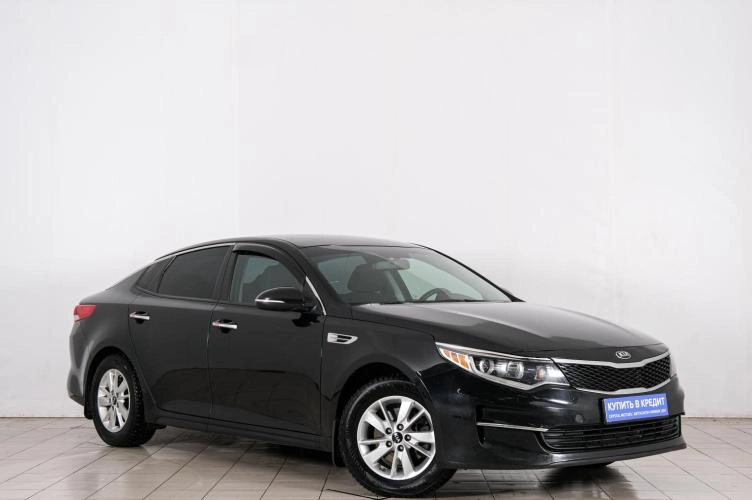KIA Optima 1 из 6