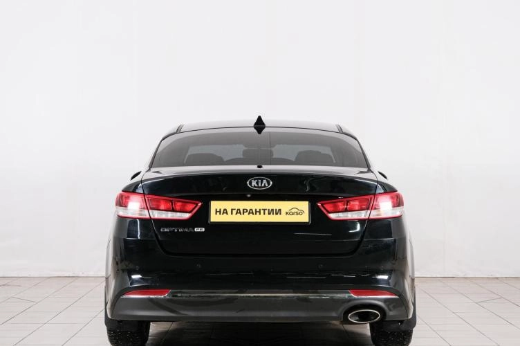 KIA Optima 5 из 6
